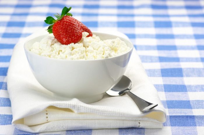 Обезжиренный творог польза и вред