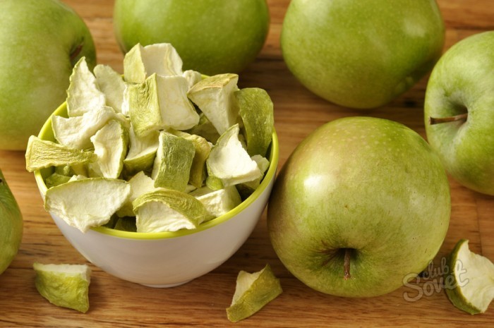 Как сушить фрукты