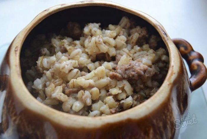 Как вкусно приготовить перловку на гарнир