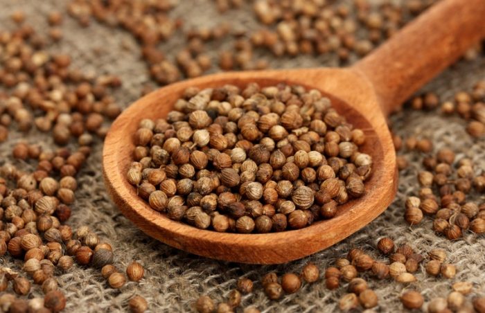Кориандр - полезные свойства и противопоказания к использованию