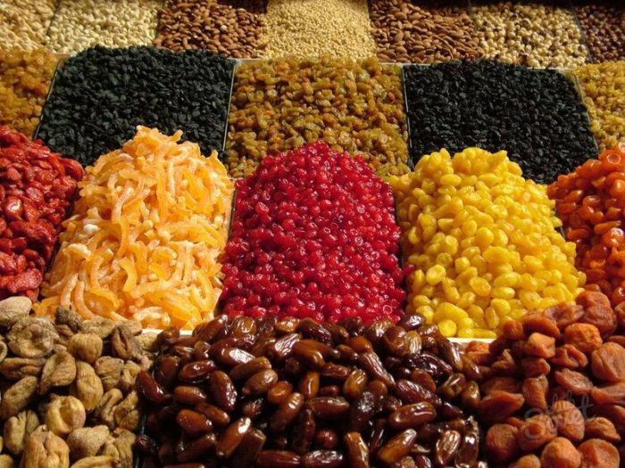 Как сушить фрукты