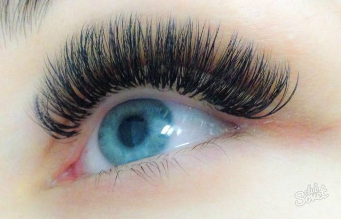 Как сделать ресницы гуще?