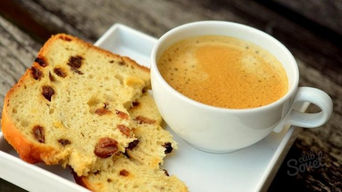 Как правильно пить кофе