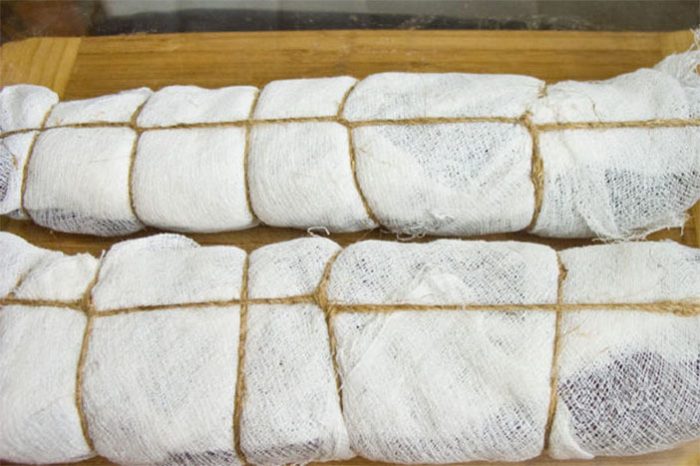 Как вялить мясо в домашних условиях