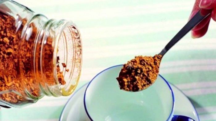 Растворимый кофе - польза и вред