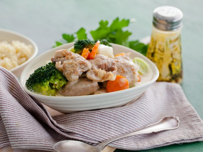 Как приготовить курицу в микроволновке