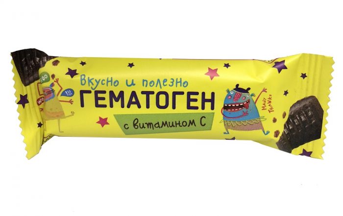 Гематоген: користь і шкода, хімічний склад, застосування при вагітності, грудному вигодовуванні та схудненні