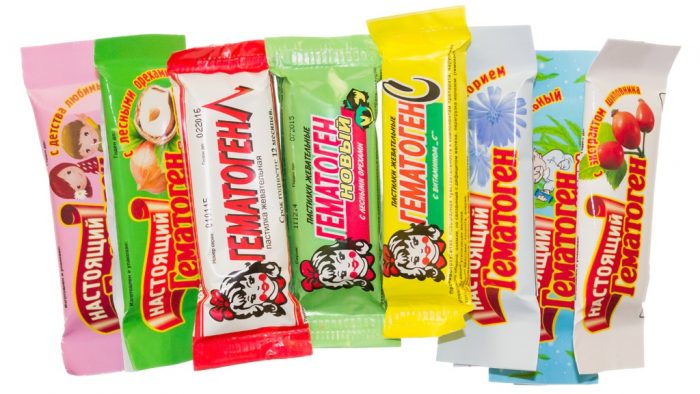 Гематоген: користь і шкода, хімічний склад, застосування при вагітності, грудному вигодовуванні та схудненні