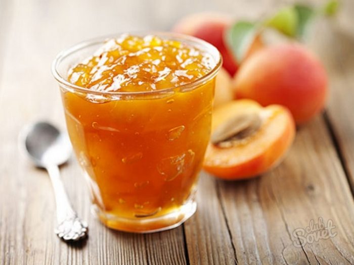 Как варить варенье из персиков