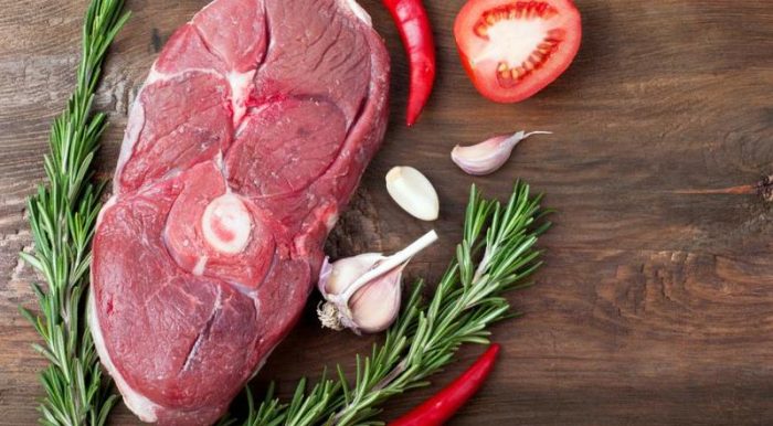 Баранина - польза и вред для организма