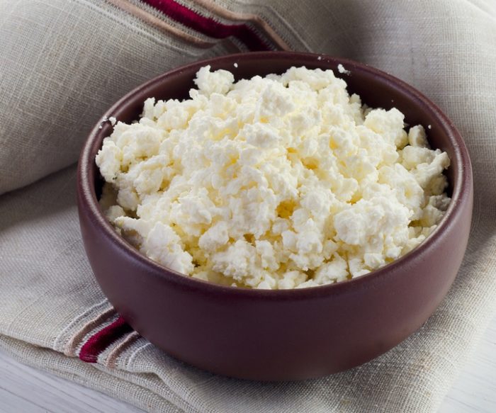 Обезжиренный творог польза и вред