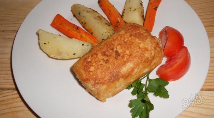 Как приготовить морской язык