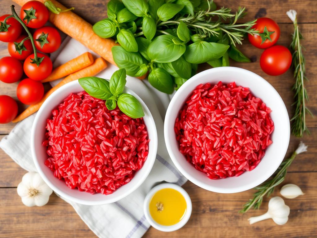 Червоний рис: користь і шкода, властивості