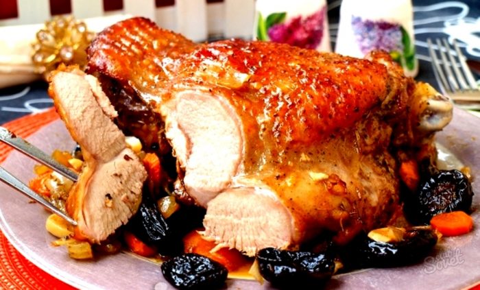 Как приготовить крылья индейки