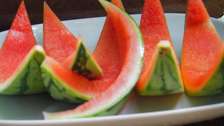 Користь шкірки кавуна Користь шкірки кавуна