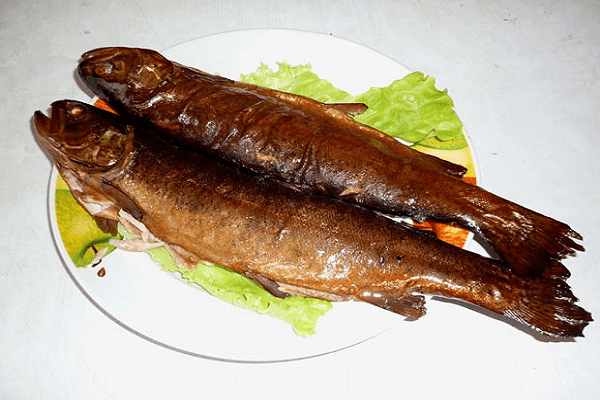 Користь риби голець для літніх Користь риби голець для літніх