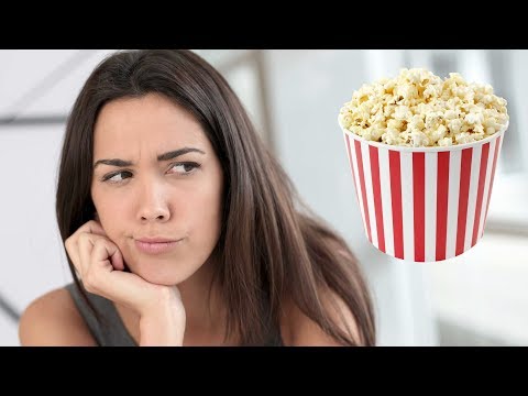 Попкорн: состав, польза и вред для организма, а также как его правильно готовить в домашних условиях и можно ли его есть при похудении?