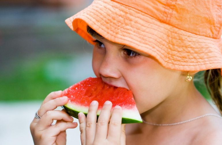 Можна кавун дітям і з якого віку Можна кавун дітям і з якого віку