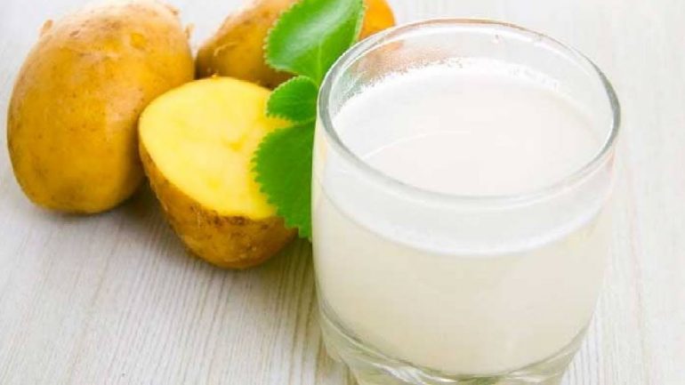 Картофельный сок: показания, противопоказания, польза и вред, способы получения, лечение различных заболеваний, использование в косметологии