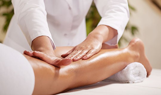 Види лімфодренажного масажу Види лімфодренажного масажу