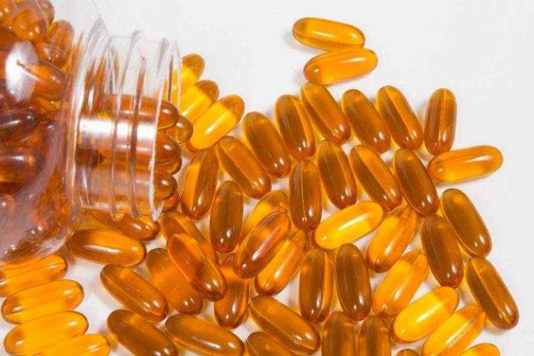 Користь риб'ячого жиру в капсулах для організму Користь риб'ячого жиру в капсулах для організму