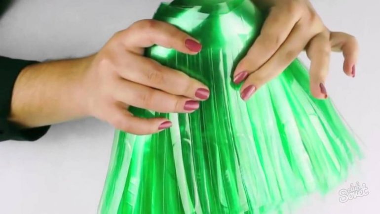 Как сделать веник