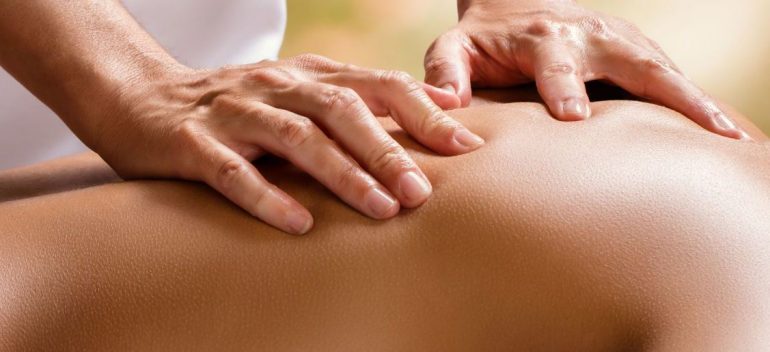 Лімфодренажний масаж тіла Лімфодренажний масаж тіла