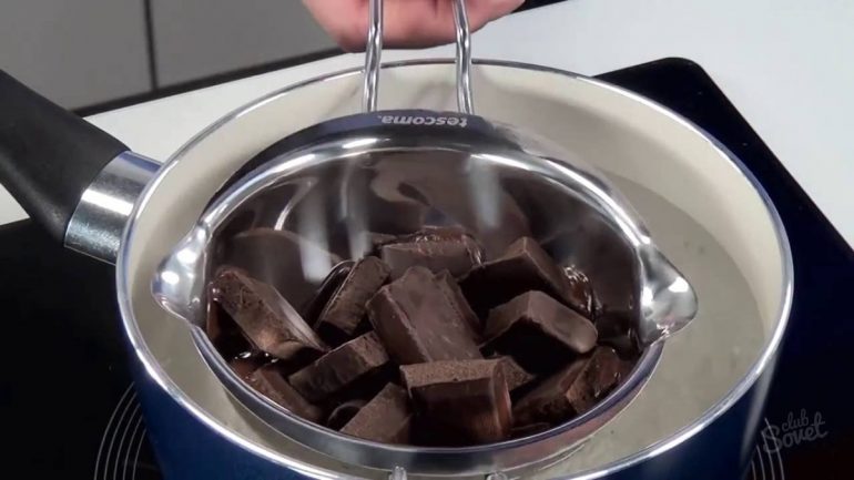 Как сделать водяную баню