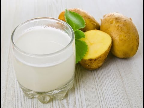 Картофельный сок: показания, противопоказания, польза и вред, способы получения, лечение различных заболеваний, использование в косметологии