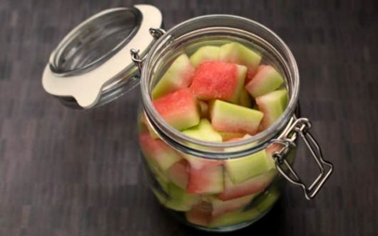 Користь шкірки кавуна Користь шкірки кавуна