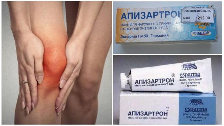 Апізартрон Апізартрон