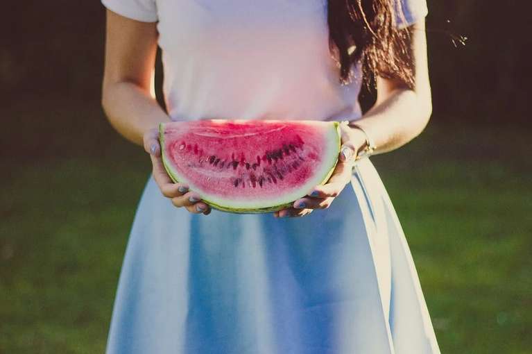 До чого сниться кавун жінці?