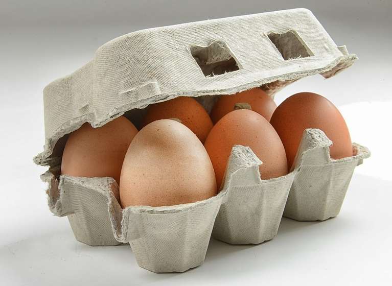 До чого сняться яйця курячі жінці?