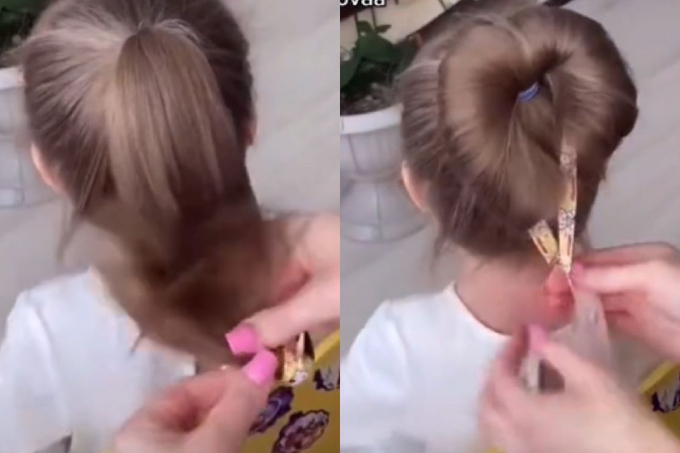 Ця дитяча зачіска побила всі рекорди по переглядах та репостах у Тіктоці