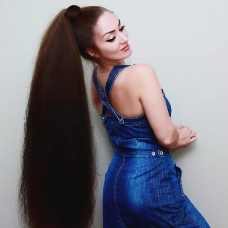 Дівчина кілька разів намагалася відростити довге волосся, але їй це вдалося лише тоді, коли вона почала дотримуватися певних правил