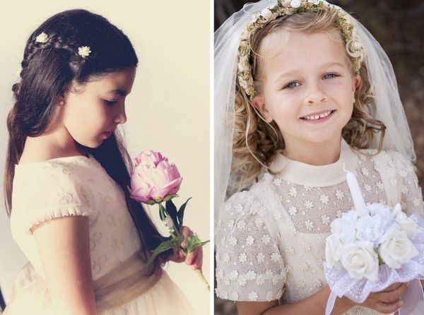 Найкращі зачіски юним модницям на випускний, весіллля та інші урочистості