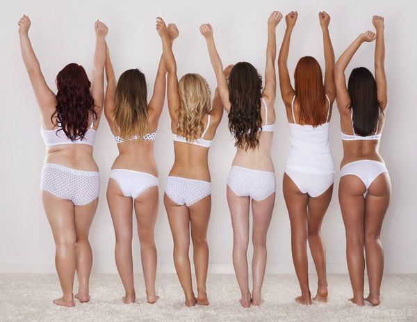 Ось скільки насправді ти повинна важити! Може, не худнути треба, а навпаки?