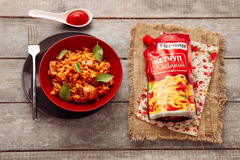 Рецепт плова по-восточному от Torchyn