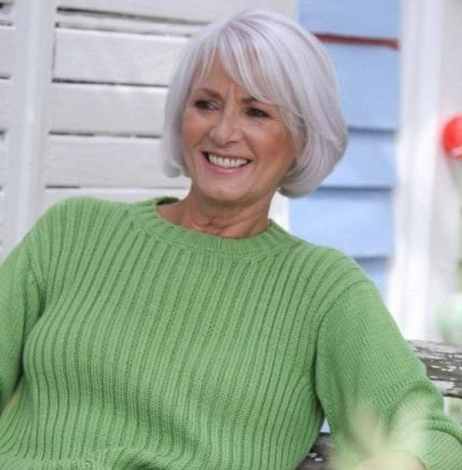 Стрижки для жінок за 50: як правильно підібрати, щоб виглядати молодше