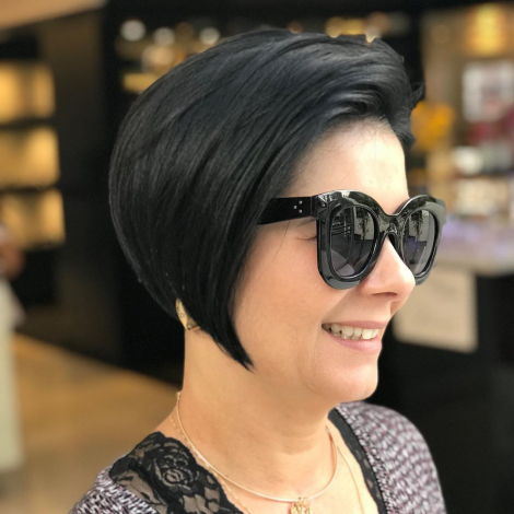 Стрижки після 60 років, які роблять жінок молодшими і привабливішими