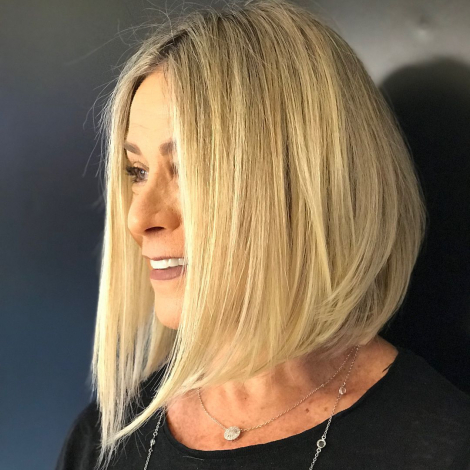 Стрижки після 60 років, які роблять жінок молодшими і привабливішими