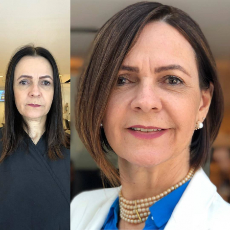 Стрижки після 60 років, які роблять жінок молодшими і привабливішими