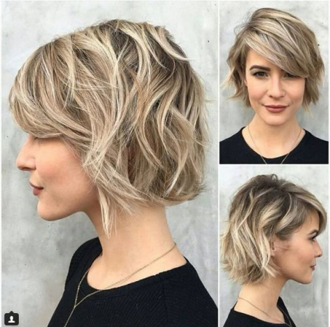 Стрижки за віком: 12 кращих варіантів для кожного періоду життя