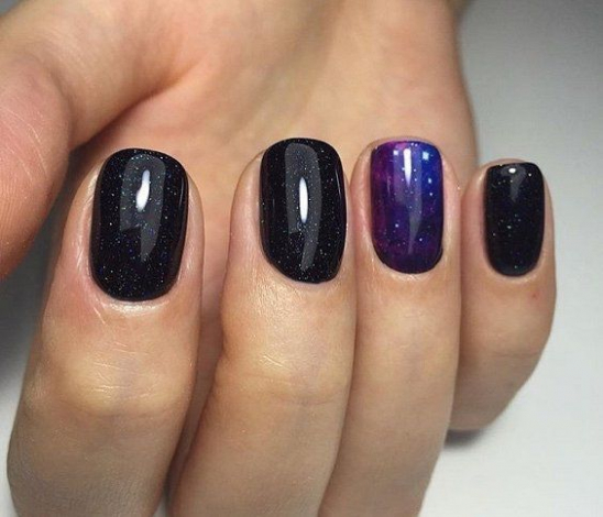 Свіжа добірка ідей красивого манікюру на короткі нігті