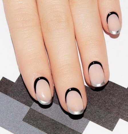 Свіжа добірка ідей красивого манікюру на короткі нігті