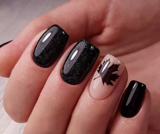 Свіжа добірка ідей красивого манікюру на короткі нігті