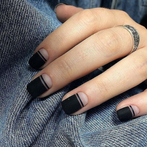 Свіжа добірка ідей красивого манікюру на короткі нігті