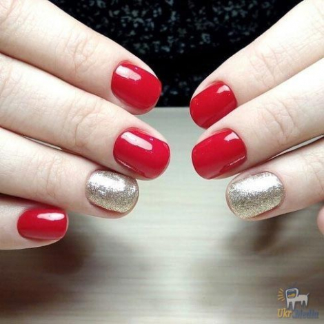 24 ідеї модного манікюру для коротких нігтів