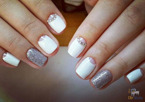 24 ідеї модного манікюру для коротких нігтів
