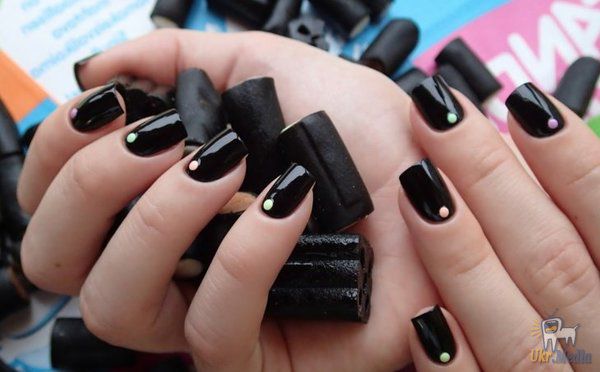24 ідеї модного манікюру для коротких нігтів